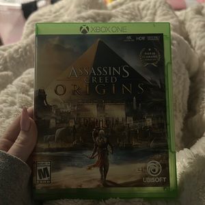 Assassins creed game